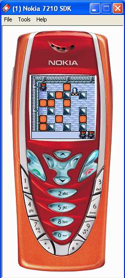 nokia 7210 emulator